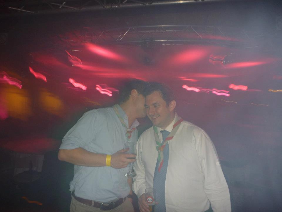 Sint-Martinus den XIIde - Avondfeest 70jaar SInt-martinus 2012